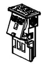 13623681 (Автомобильные разъемы)