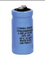 139R163M020AB2A (Алюминиевые электролитические конденсаторы - винтовой терминал)