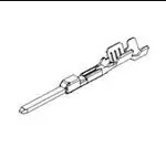 1-1438299-1 (Вырезанная полоса) (Автомобильные разъемы)