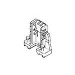 145451-1 (Стандартные разъемы края карты)