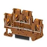 1459420 (DIN RAIL TERMINAL BLOCKS)