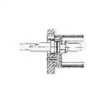148407-1 (Стандартные разъемы края карты)