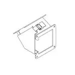 1485E4N (Проводные воздуховоды и гоночные дорожки)