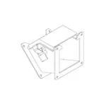 1485E4Q (Проводные воздуховоды и гоночные дорожки)