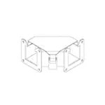 1485B9N (Проводные воздуховоды и гоночные дорожки)