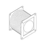 1485EFF (Проводные воздуховоды и гоночные дорожки)