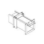 1485DX (Проводные воздуховоды и гоночные дорожки)