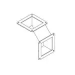 1487B9P (Проводные воздуховоды и гоночные дорожки)