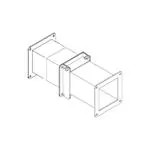 1487CX (Проводные воздуховоды и гоночные дорожки)