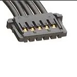 15132-0503 (Прямоугольные кабельные узел)