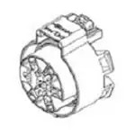 15354653 (Автомобильные разъемы)