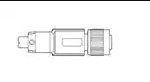 1538131/920-9.000 (Кабели Ethernet / сетевые кабели)