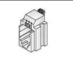 154-7623K4 (Модульные разъемы / разъемы Ethernet)