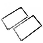 1550BSGASKET (Корпуса, коробки и случаи)