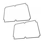 1550Z124GASKET (Корпуса, коробки и случаи)