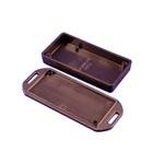 1551LFLBK (Корпуса, коробки и случаи)