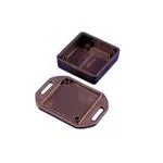 1551QFLBK (Корпуса, коробки и случаи)