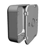 1551SNAP3GY (Корпуса, коробки и случаи)