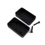 1551USB1BK (Корпуса, коробки и случаи)