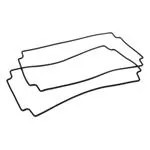 1554UGASKET (Корпуса, коробки и случаи)