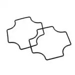 1557BGASKET (Корпуса, коробки и случаи)