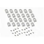 1557FOOT2GY-24 (Корпуса, коробки и случаи)