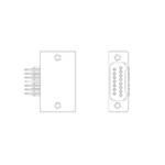 1589563-4 (D-Sub Micro-D-разъемы)