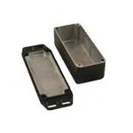 1590WAFLBK (Корпуса, коробки и случаи)