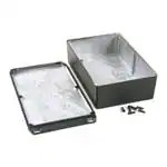 1590WDFLBK (Корпуса, коробки и случаи)