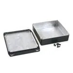 1590WQFLBK (Корпуса, коробки и случаи)