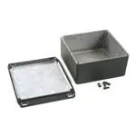 1590WUFLBK (Корпуса, коробки и случаи)