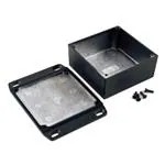 1590WYFLBK (Корпуса, коробки и случаи)