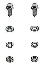 16-000640 (D-Sub Tools & Hardware)