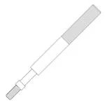 160-000-050R031 (D-Sub Tools & Hardware)