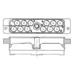 1604798-2 (Разъемы стойки и панели)