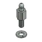 16-002190E (D-Sub Tools & Hardware)