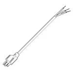 17513A 10 B1 (AC Power Bords)