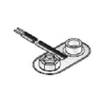 121-0626/О-ГР (9 В аккумуляторов и контактов)