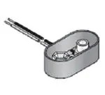 123-4016-GR (9 В батареи снимки и контакты)