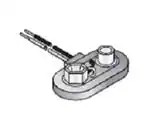 123-5116-GR (9 В батареи снимки и контакты)