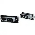 5-212502-5 (Смешанные контактные разъемы D-Sub)