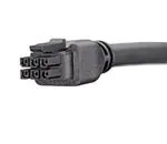 245132-0610 (Прямоугольные кабельные узел)