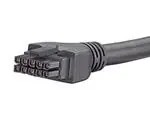 245132-1010 (Прямоугольные кабельные узел)