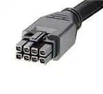 245136-0810 (Прямоугольные кабельные узел)