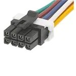 45132-0801 (Прямоугольные кабельные узел)