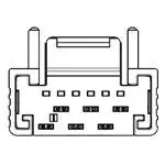 484639-Е (Заголовки и проводные корпуса)