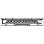484660-E (Заголовки и проводные корпусы)