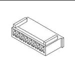 51191-0800 (Заголовки и проводные корпуса)