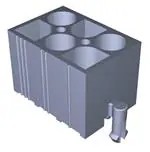 15-31-1026 (Разъемы PIN и розетки)