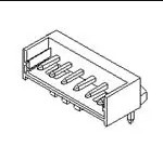 53254-1270 (Заголовки и проводные корпусы)